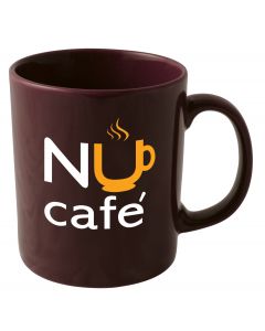 Cambridge Cranberry Mug